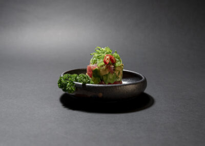 Maguro-Tatare